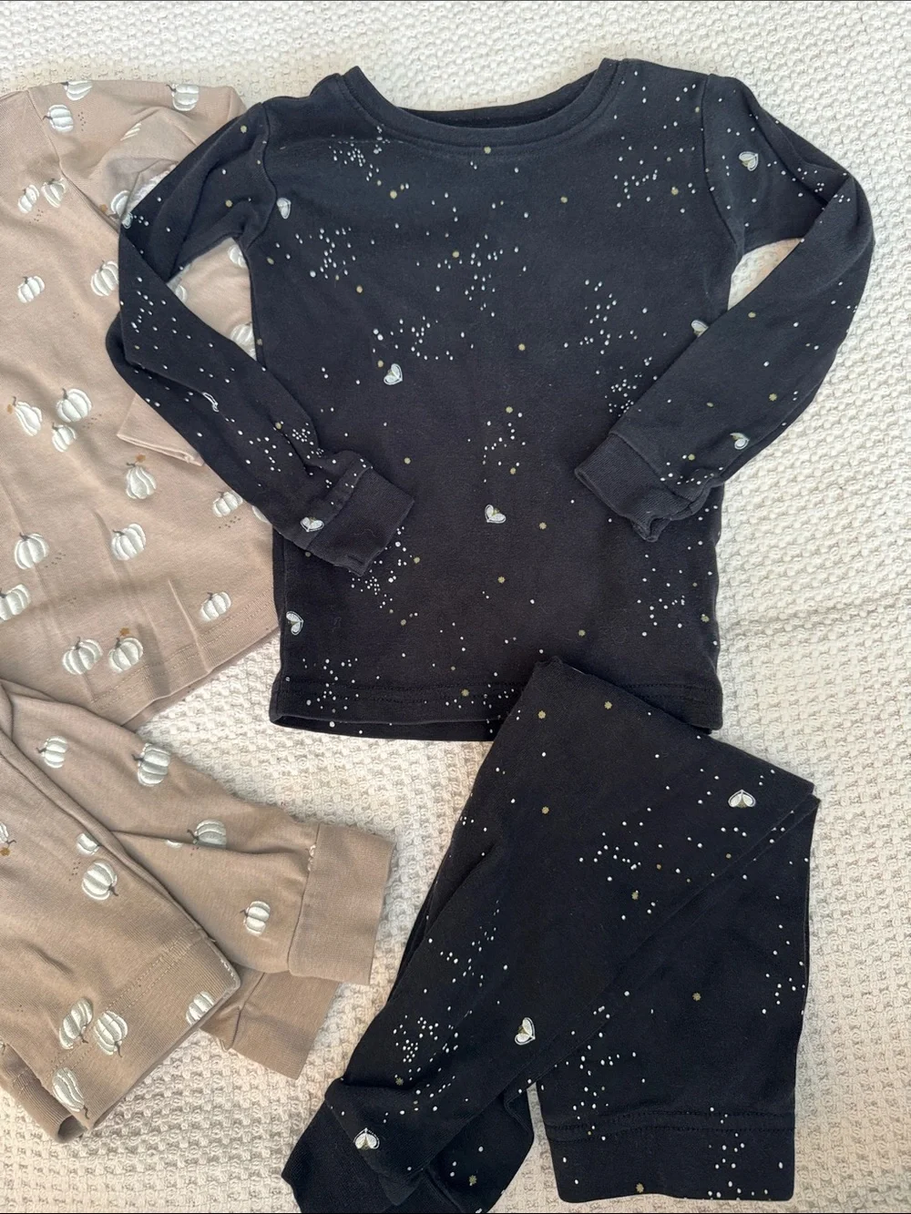 Bundle of 3 Petit Lem 3T Pajama Sets